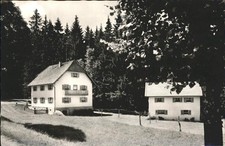 Ludwigsthal Gasthaus Pension Waldesfrieden