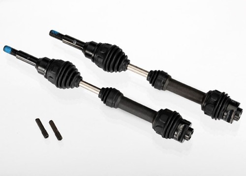 Traxxas antriebswellen stahl - traxxas,