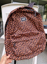 Rucksack VANS Leopard Print