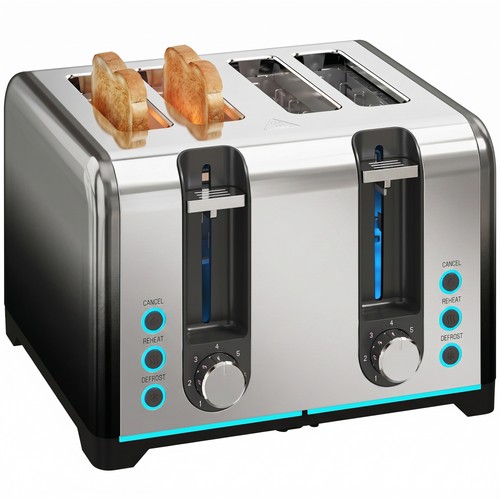 Toaster mit - , 7