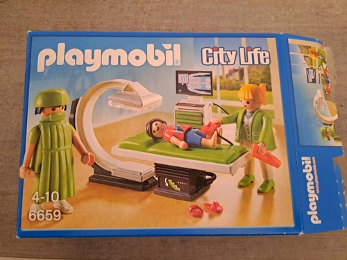 Playmobil city life - city,