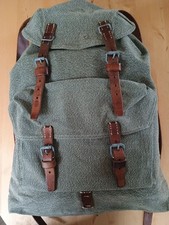 Schweizer Armeerucksack  Original 1957