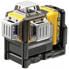 DeWalt Multilinienlaser präzise grün