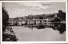Ak Marktzeuln in Oberfranken