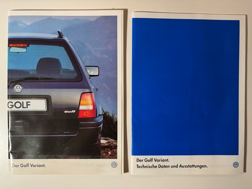 Golf iii variant trendline - variant,