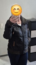 Kunstlederjacke von naketano - kunstlederjacke,
