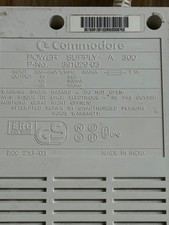 Commodore Amiga A300 Netzteil