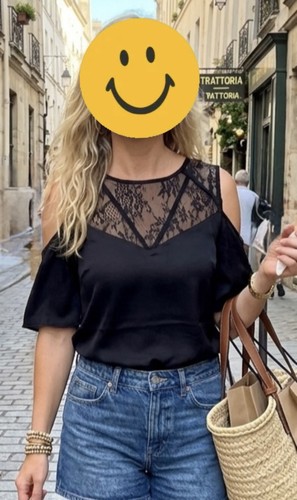 Guess bluse shirtbluse - guess,