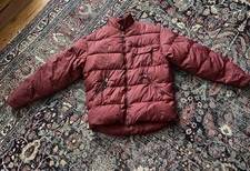 Armani Daunen Winterjacke Gr