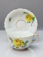 Meissen, Tee Gedeck, Dekor