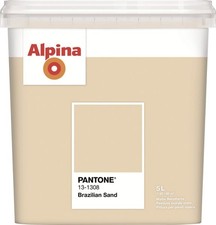 Alpina Wandfarbe Pantone matt