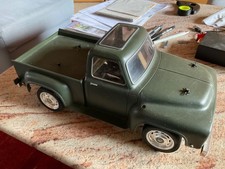 RC Pickup Ford 1:10 mit Motor noch nicht gefahren.