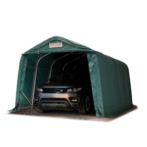 Zeltgarage weidezelt - zeltgarage,