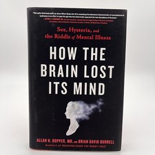 How the brain lost its - how, mind