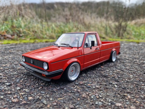 Caddy 1 tiefer - vw,