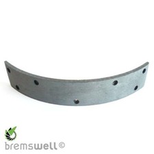 Bremsbelag 180x30 7loch 3x8 - 180x30,