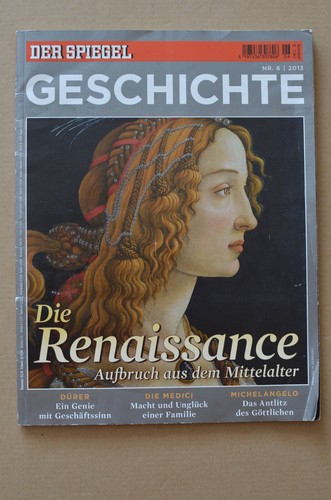 Der spiegel geschichte - spiegel, nr.