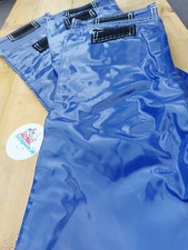 5 Stück Erdnägel Tasche Blau