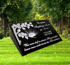 Grabstein Grabplatte