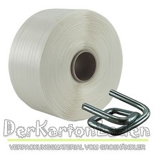 16 mm Textil Polyester