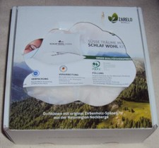 Zarelo Zirbenholz Kissen Bio