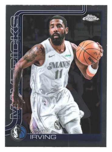 2025 topps chrome nba - chrome,