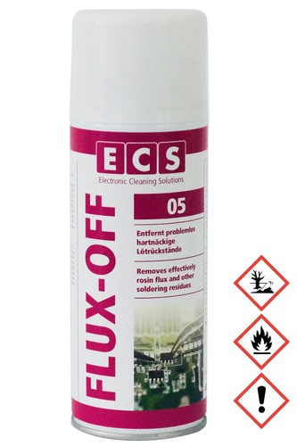 Ecs flux off - ecs, flux-off