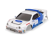Traxxas mini rally vxl ford - mini,