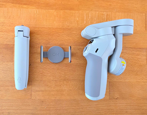 Dji osmo mobile - mobile, se
