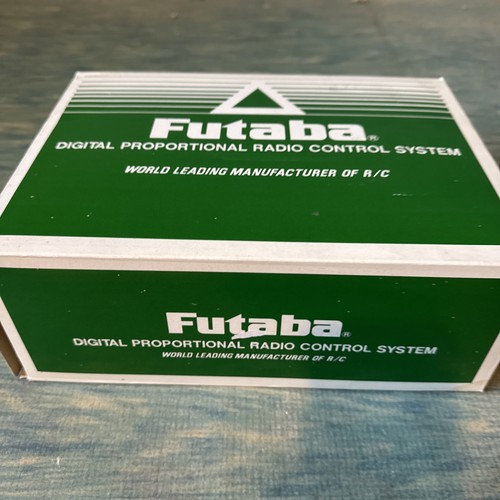 Vintage futaba t2ncr - futaba, fp-t2ncr
