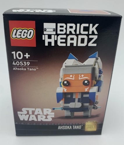 Lego 40539 brickheadz star - lego,