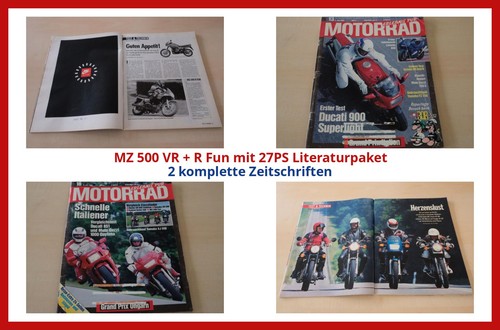 500 r fun mit - mit, 27ps