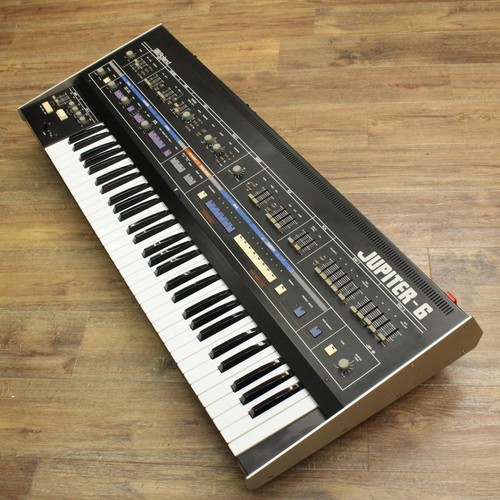 Roland jupiter polyphonic - jupiter-6,