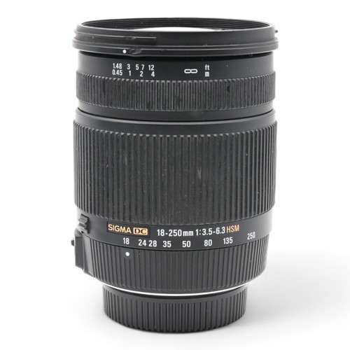 Objektiv zoom sigma - objektiv,