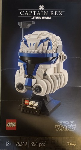 Lego star wars captain rex - wars:,