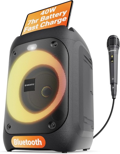 Bluetooth karaokebox für - bluetooth,