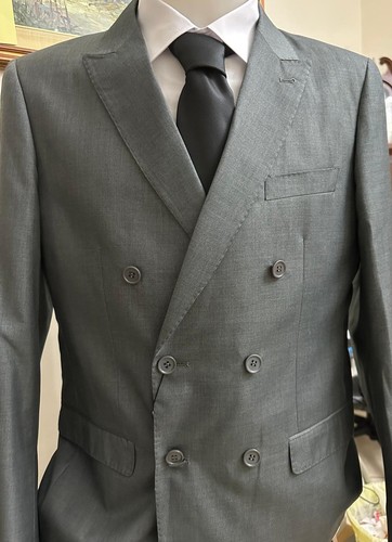Herren zweireihiges kleid - herren,