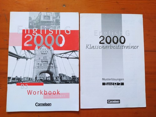 Englisch 2000 workbook mit - 2000,
