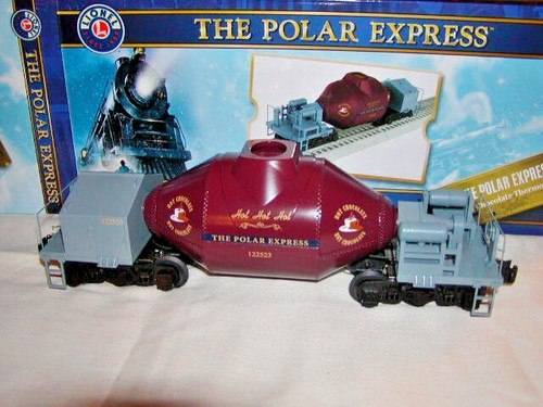 Lionel 2326590 polar - polar, express