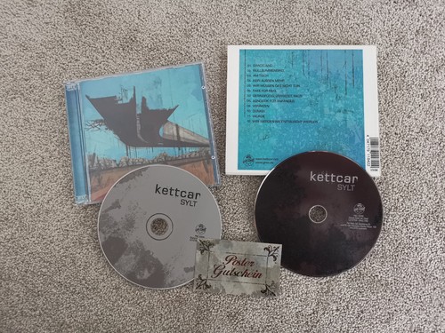 Kettcar sylt plus dvd - -,