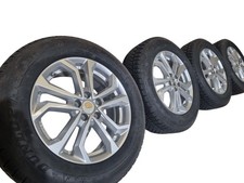 Dezent Ford Kuga DFK Alufelgen Winterreifen 225 65 17 Zoll Dunlop Winterräder