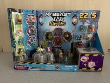 Mr. Beast Lab Swarms Fusion