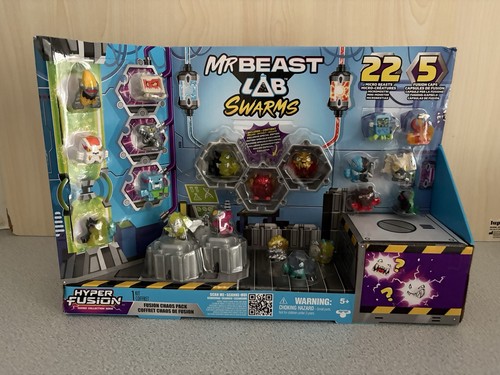 Beast lab swarms fusion - beast,