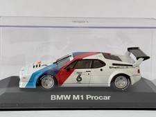 1:43 BMW M1 Procar 1979 -1980