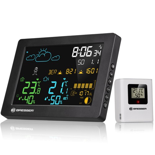 Bresser meteotemp baro - bresser, hz