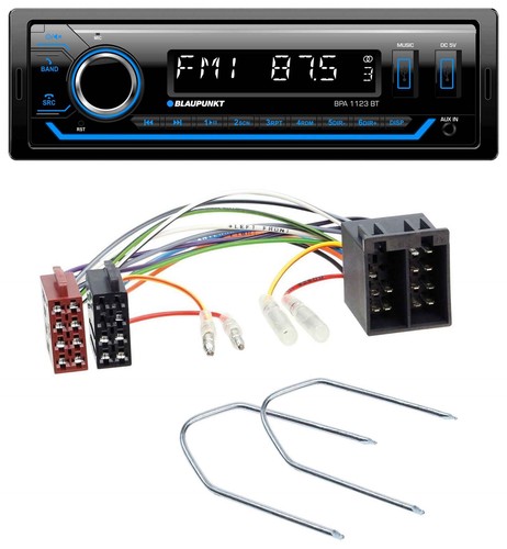 Blaupunkt mp3 bluetooth usb - bluetooth,