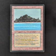 MTG \>> Tropical Island (GD)