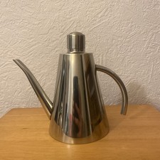 Edelstahl Ölspender Flasche