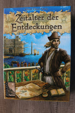 Zeitalter der Entdeckungen PhalanxGames - Brettspiel - komplett - 