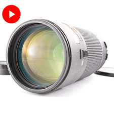 Nikon AF Nikkor 80-200mm f/2.8